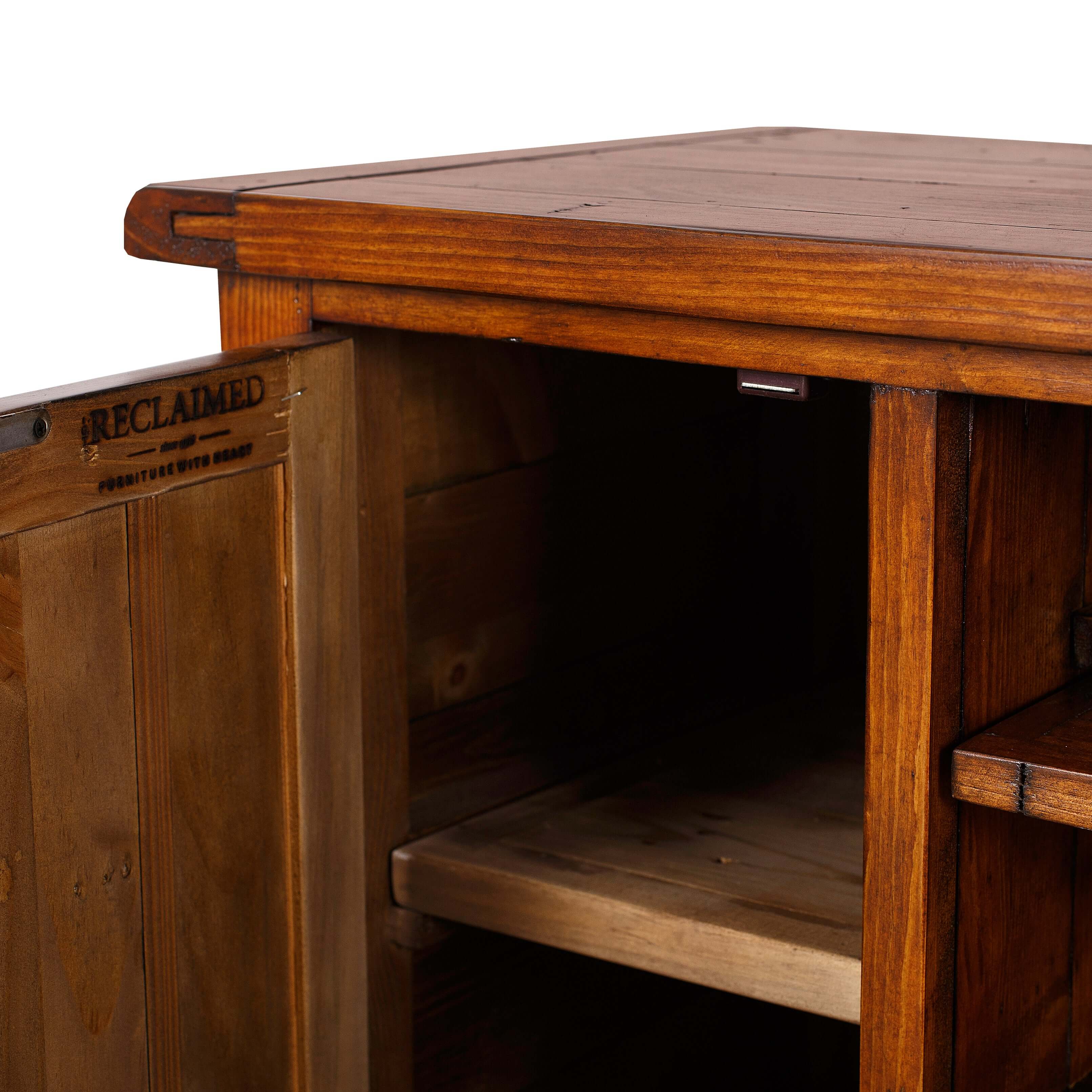 Irish Coast Small TV Unit