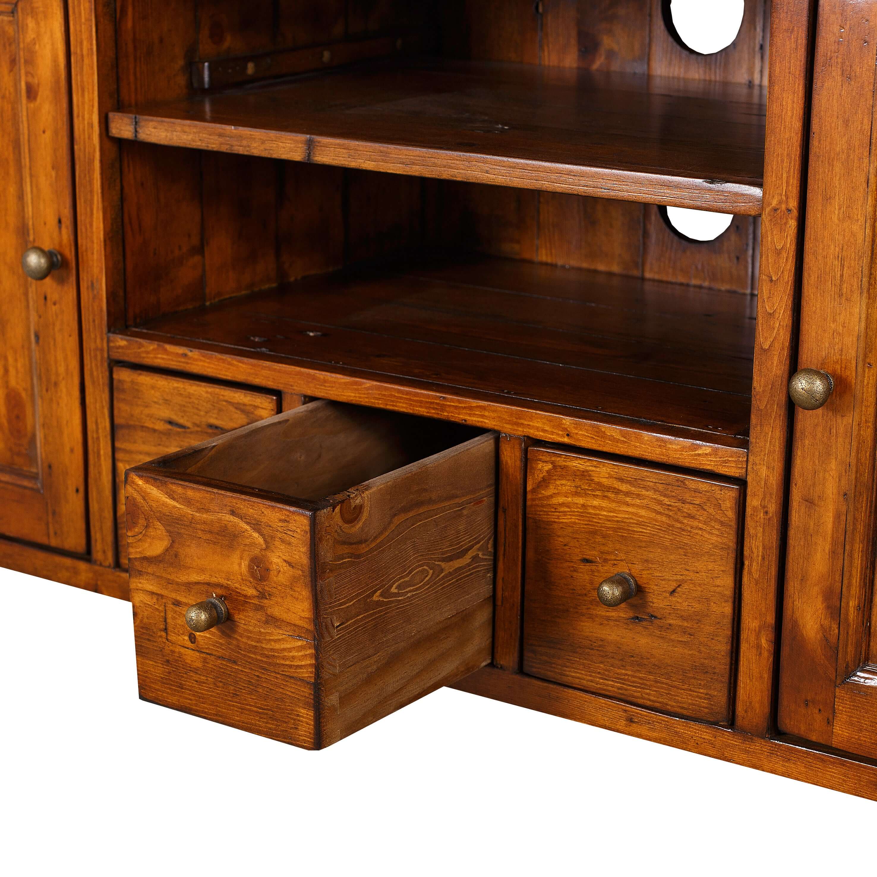 Irish Coast Small TV Unit
