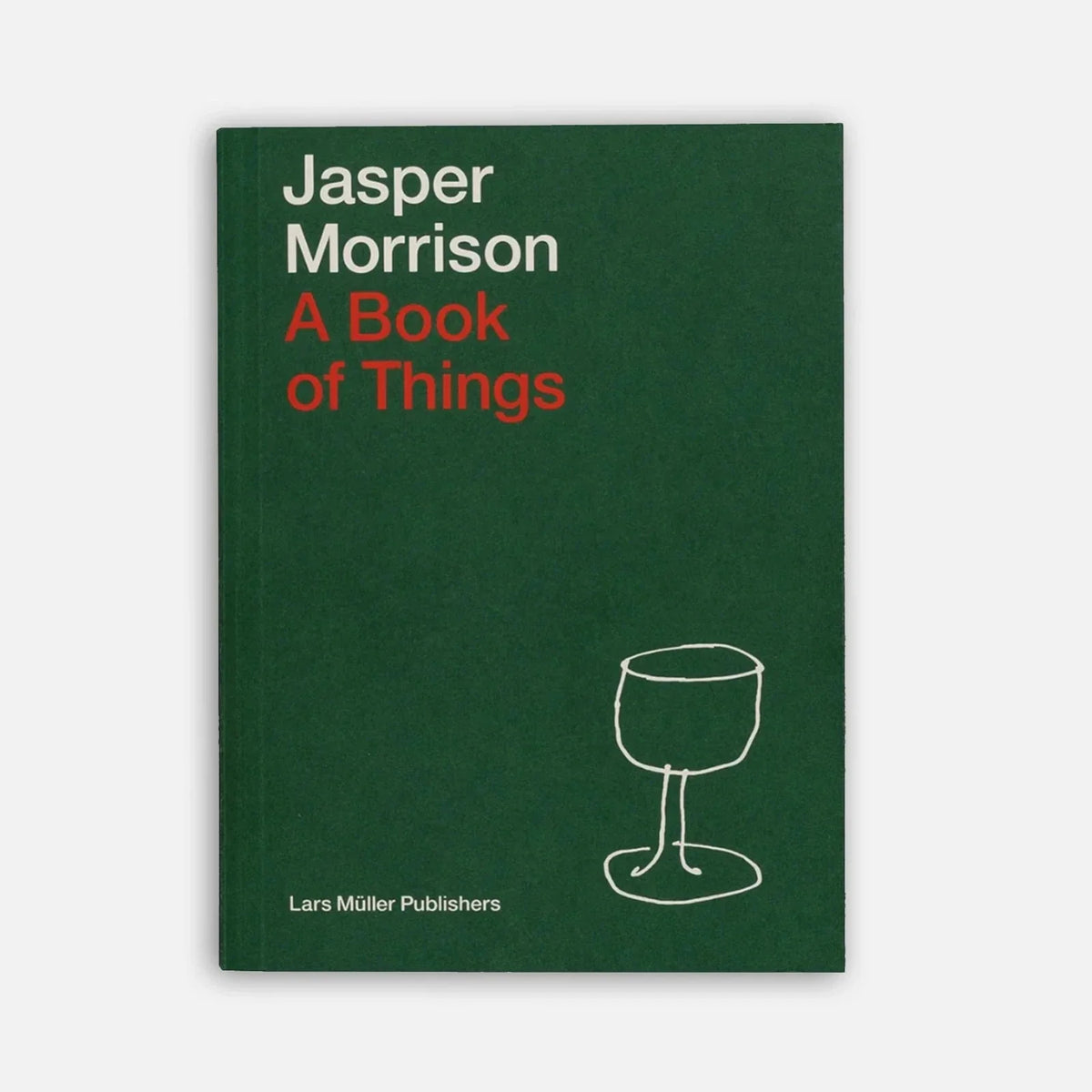 A Book of Things
