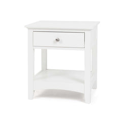 Jessica Bedside