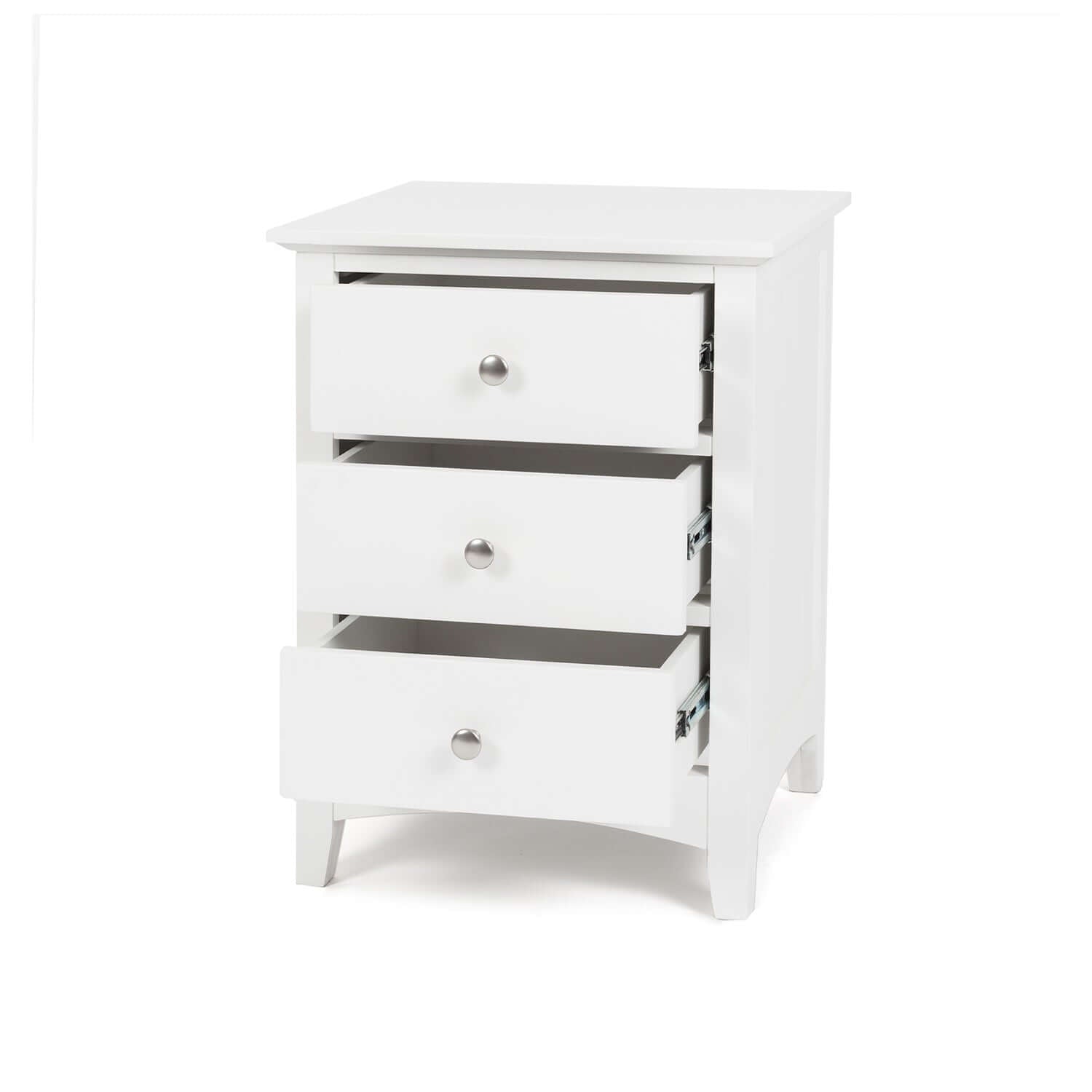 Jessica 3drw Bedside