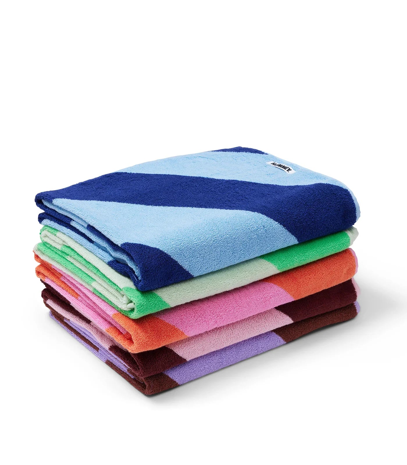 Beach/Bath Towel - Blueberry