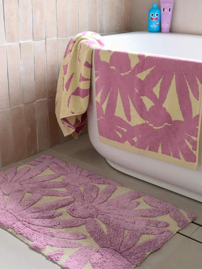 Bath Mat - Margarita