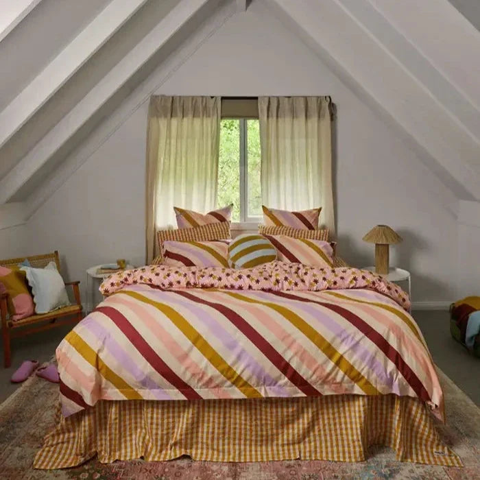 Maypole Euro Pillowcase Set
