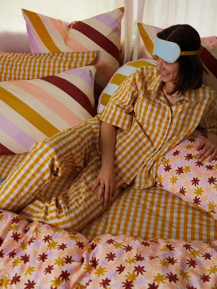 Maypole Euro Pillowcase Set