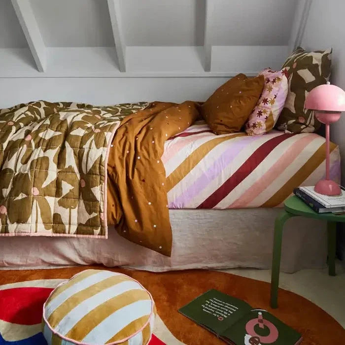 Maypole Fitted Sheet