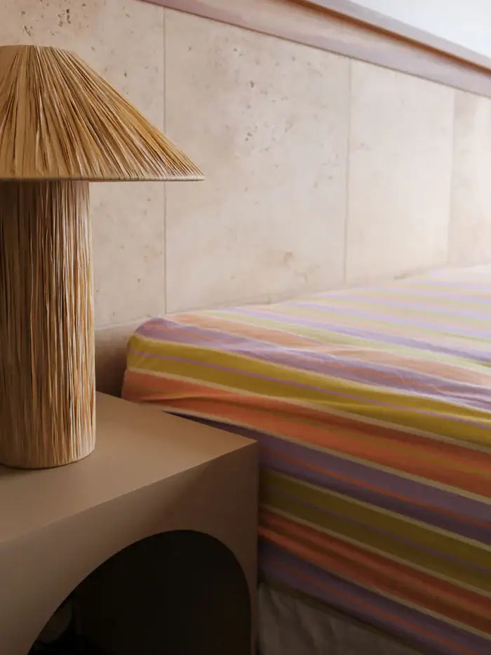 Miami Fitted Sheet