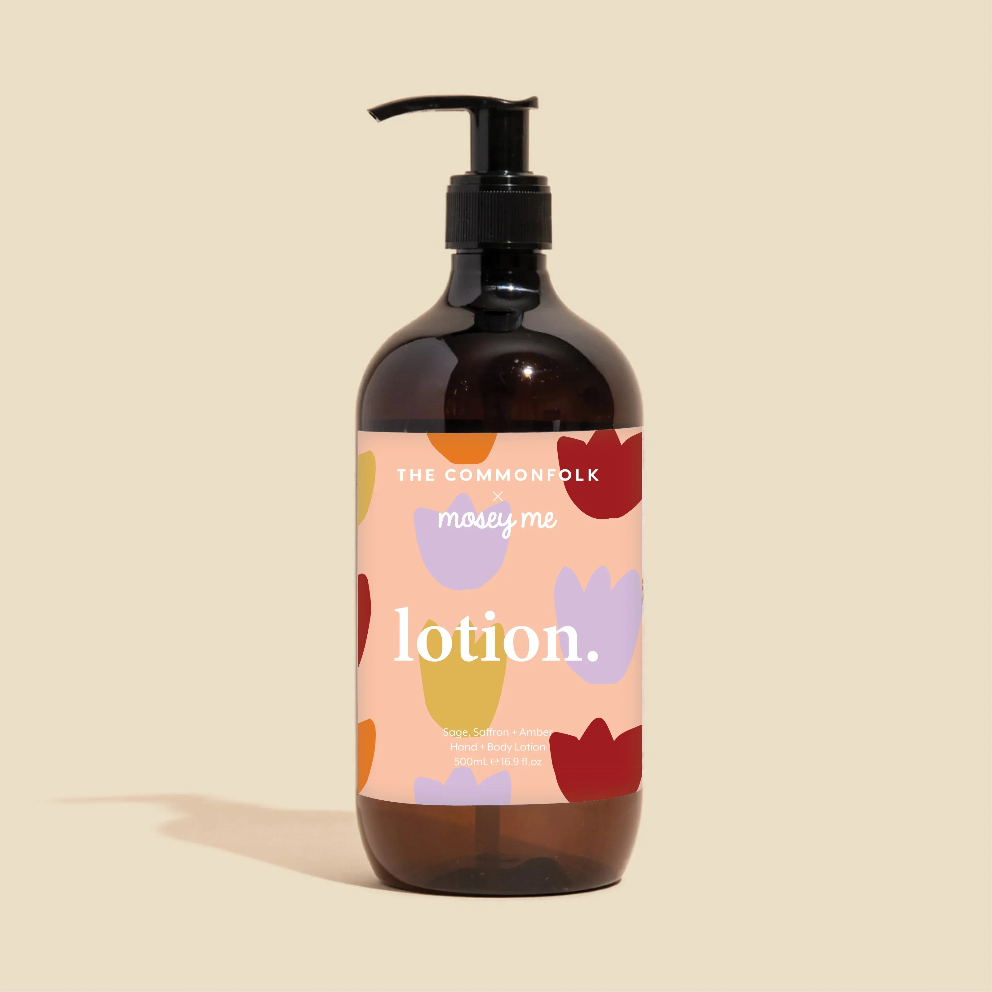 Mosey Me Wash + Lotion Kit