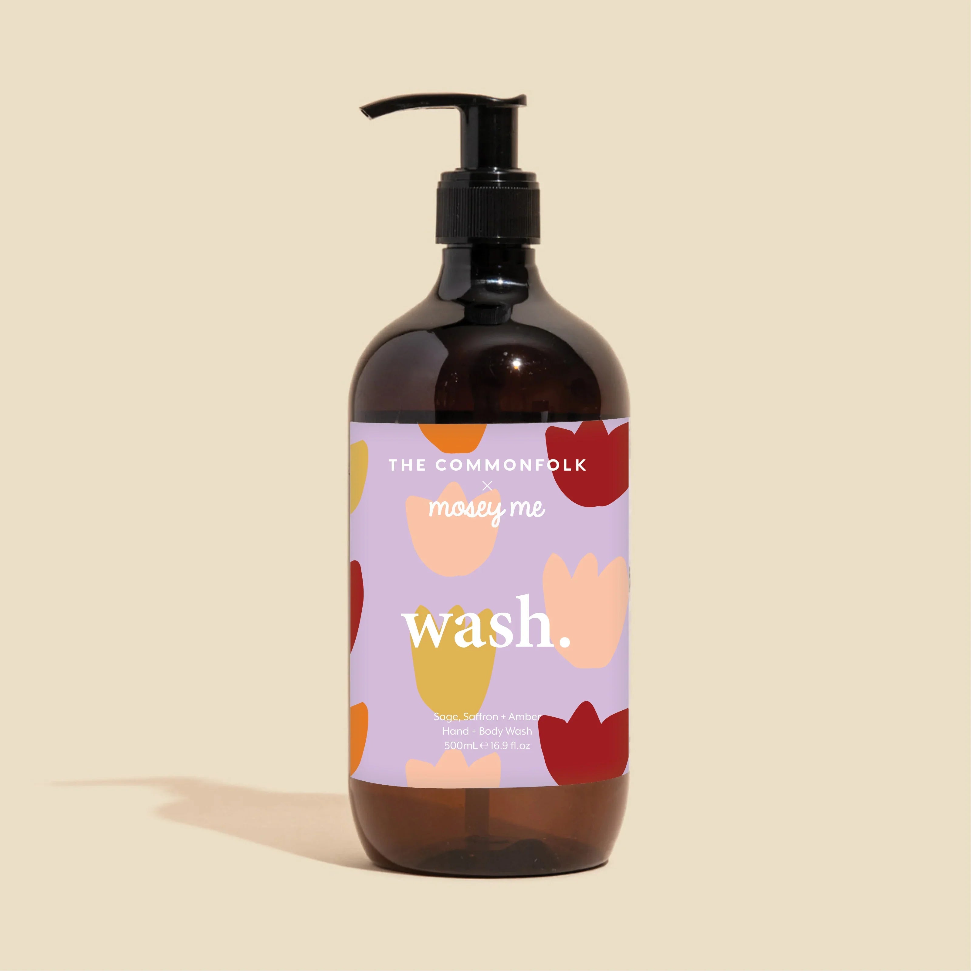 Mosey Me Wash + Lotion Kit