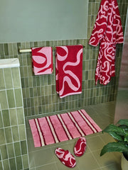 Bath Towel - Ribbon