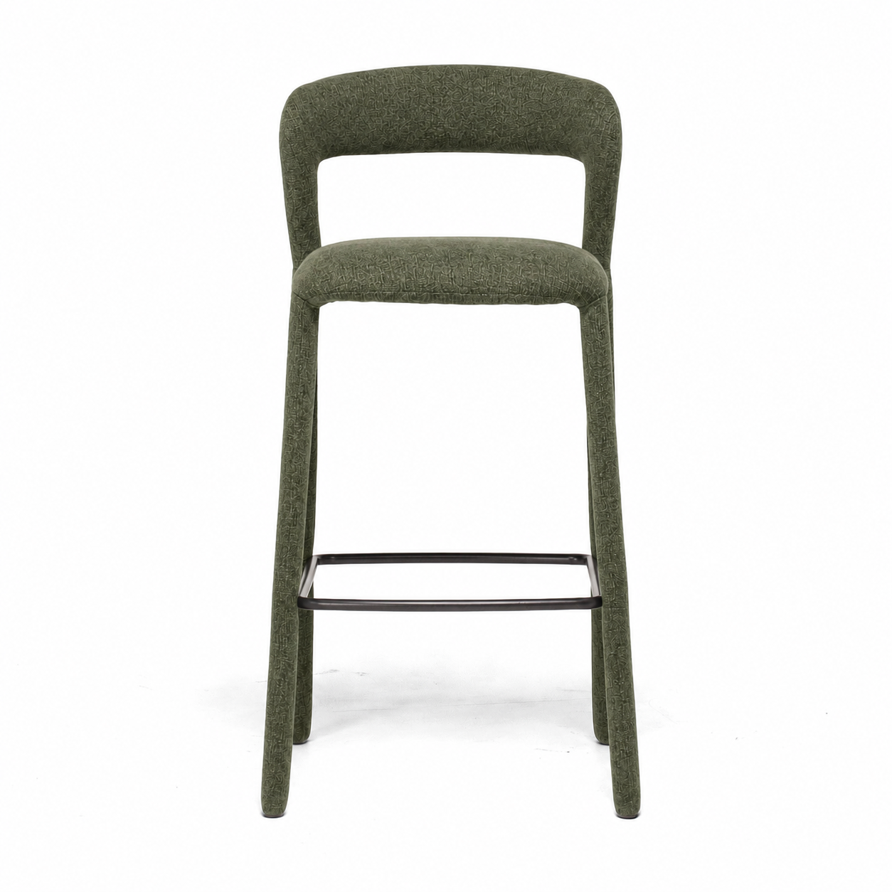 Munich Bar Stool - Pickle