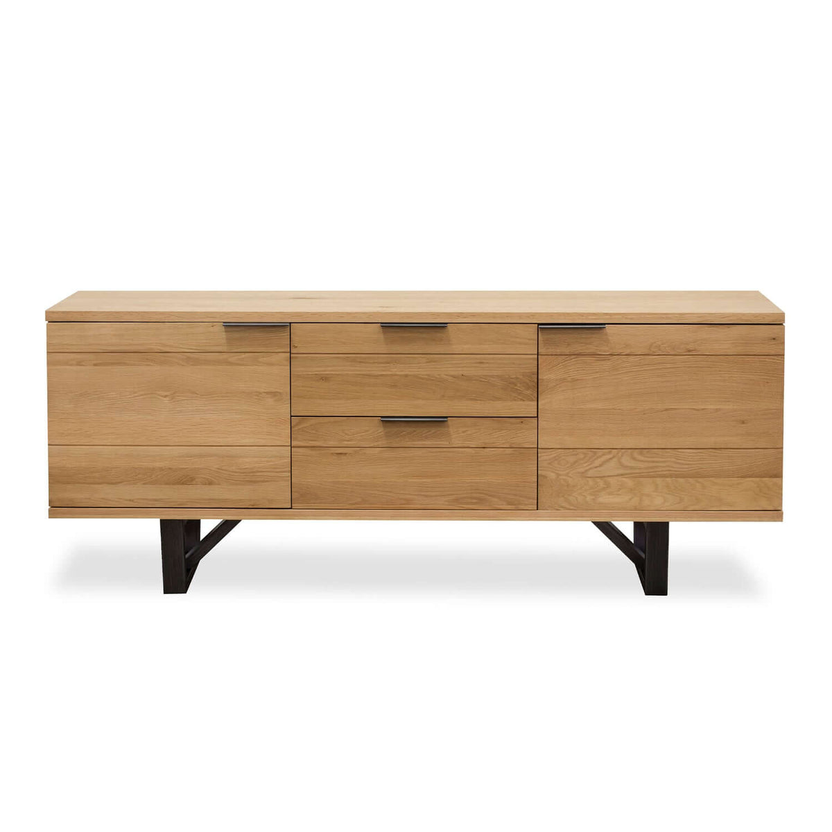 New Yorker Oak Sideboard