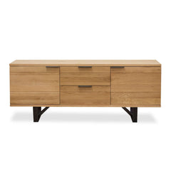New Yorker Oak Sideboard