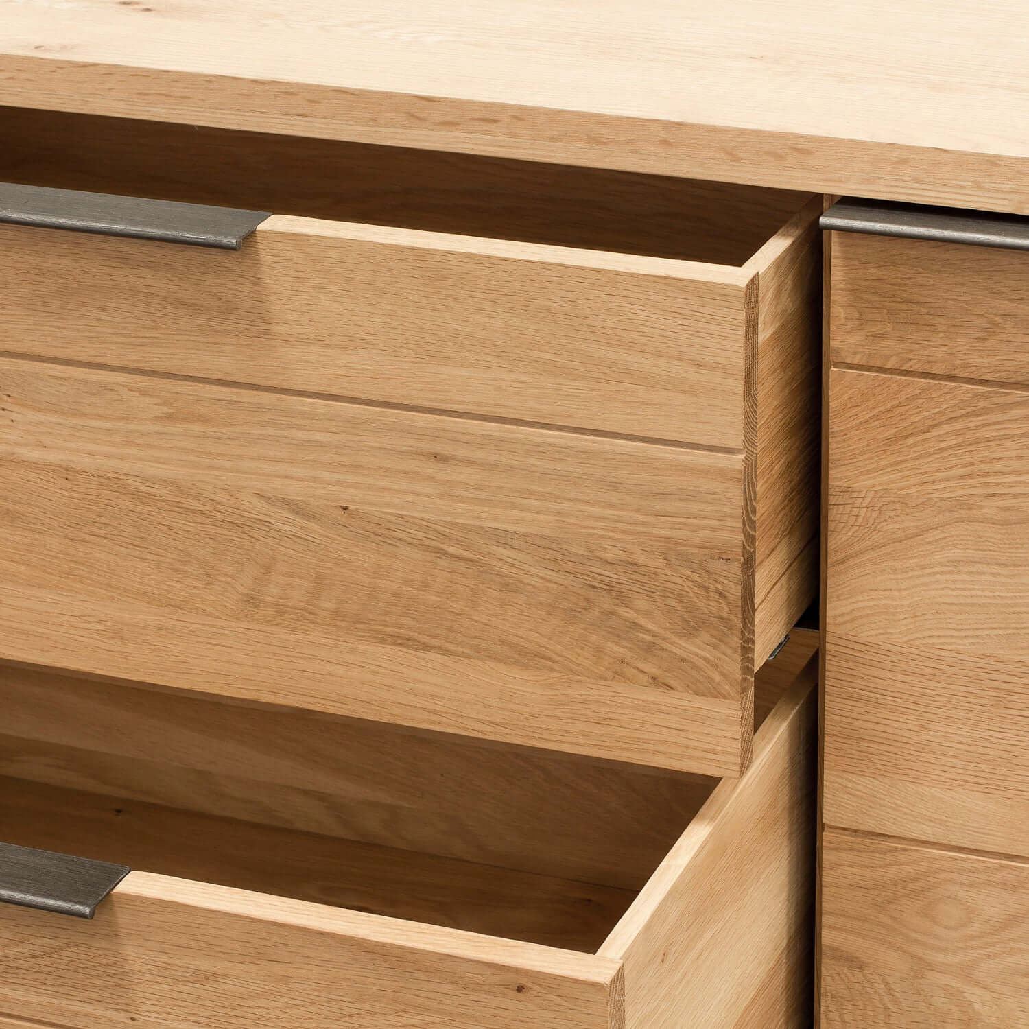 New Yorker Oak Sideboard