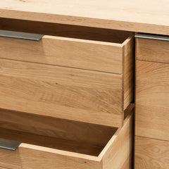 New Yorker Oak Sideboard