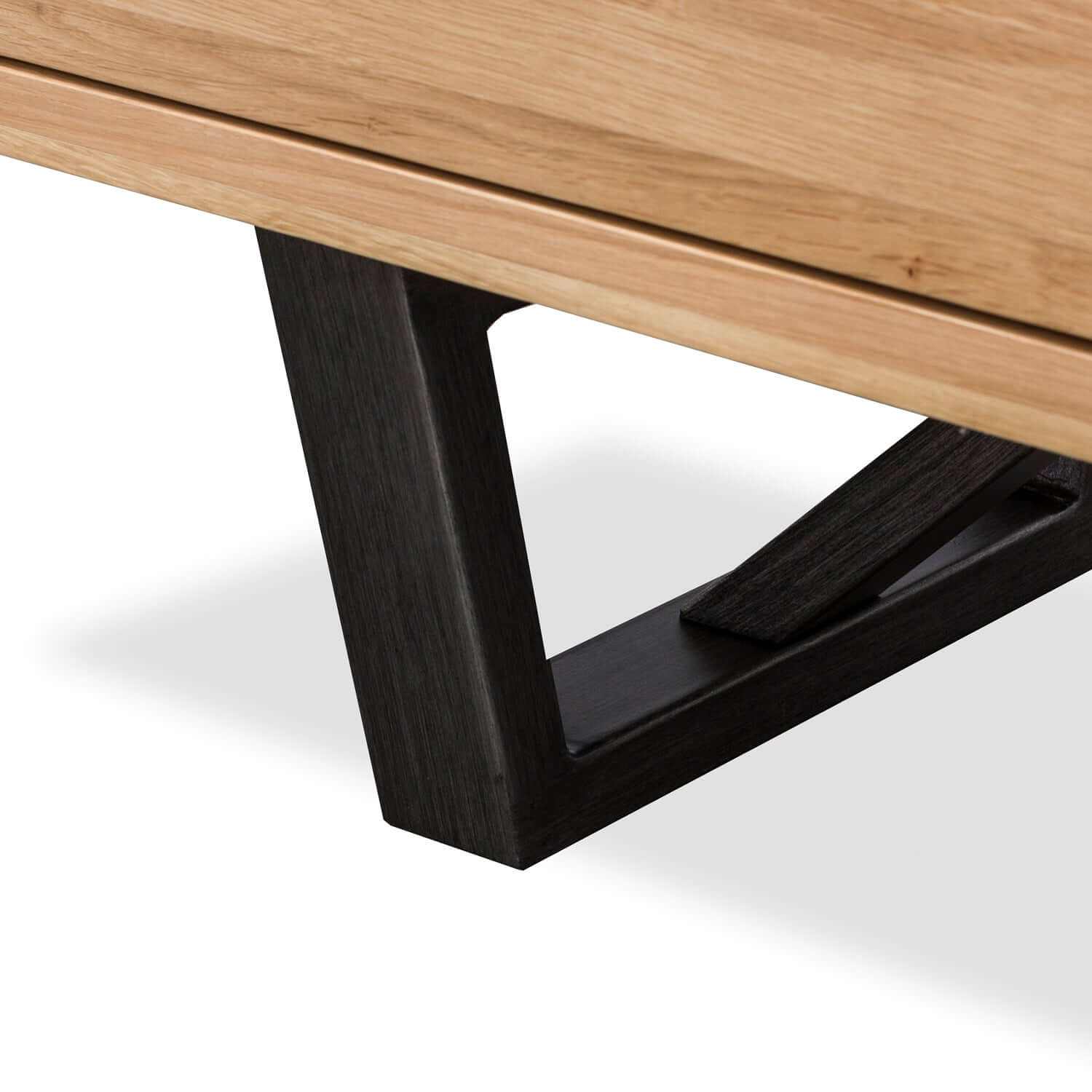 New Yorker Oak Sideboard