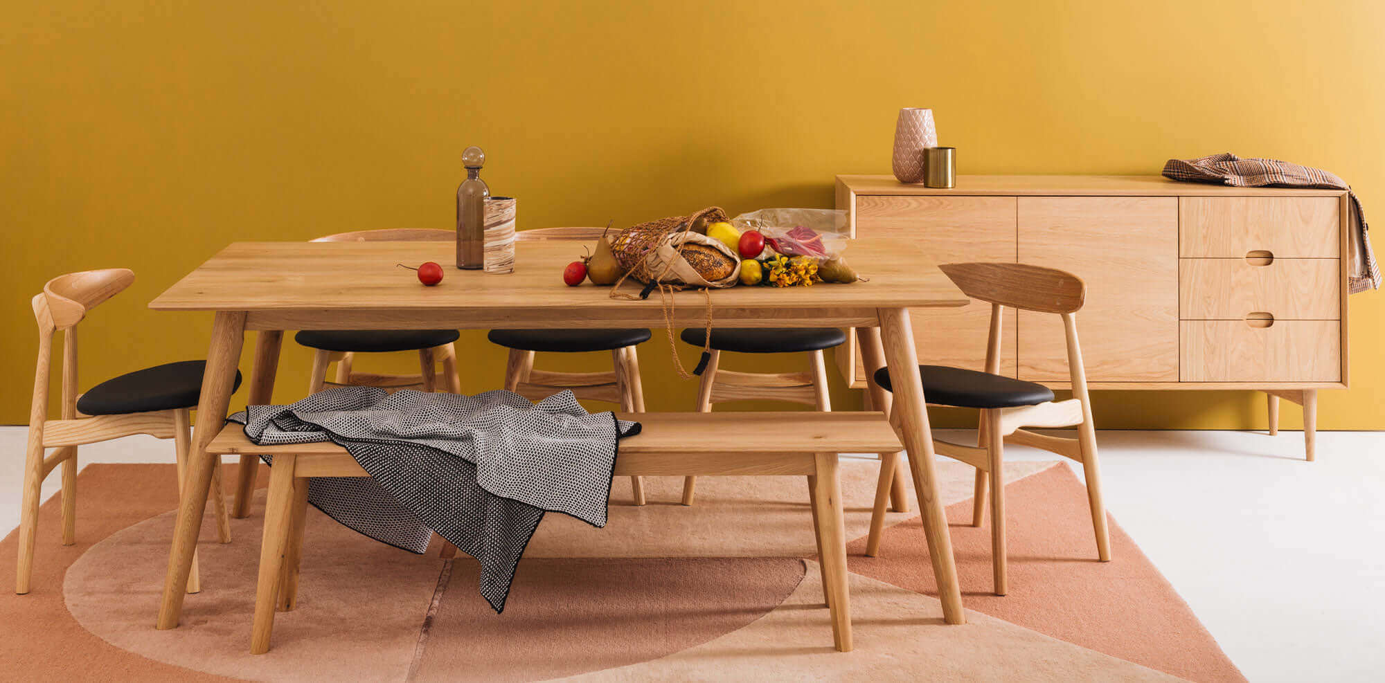 Nordik Dining Table