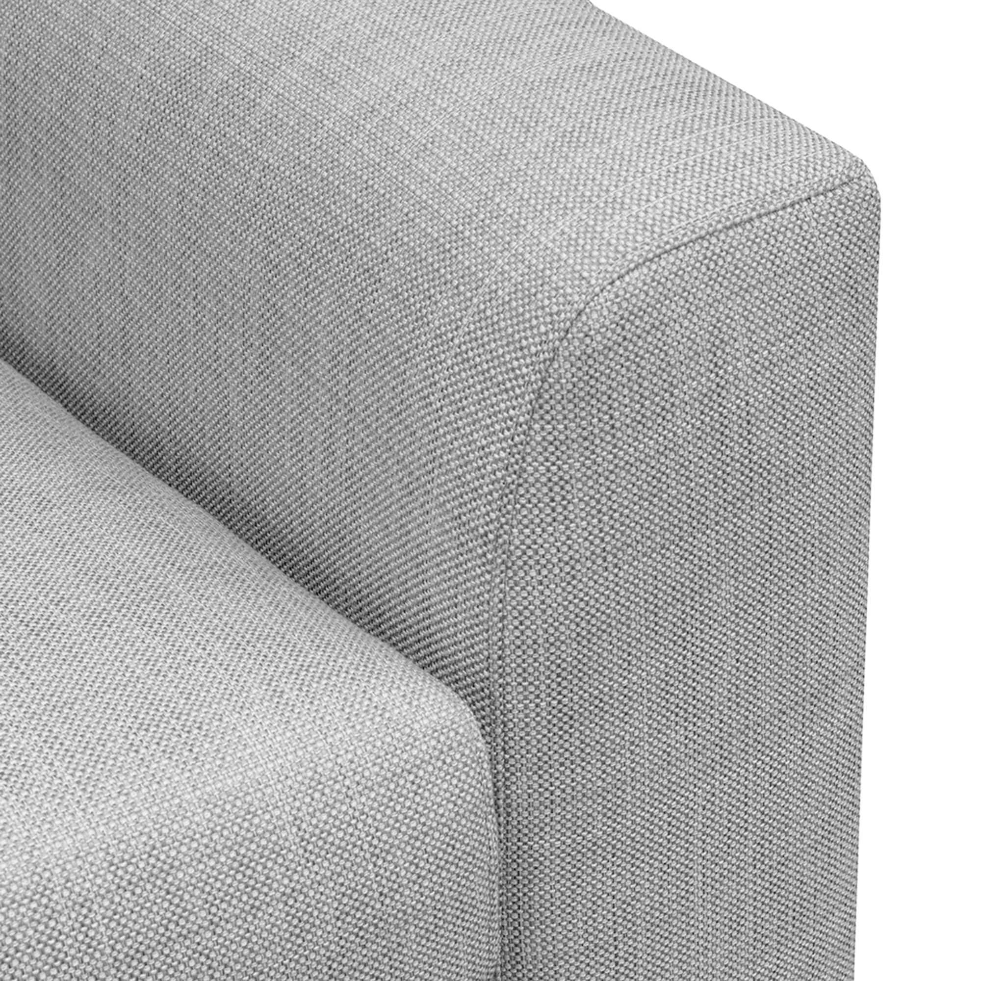 Optimus Queen Sofa Bed Light Grey