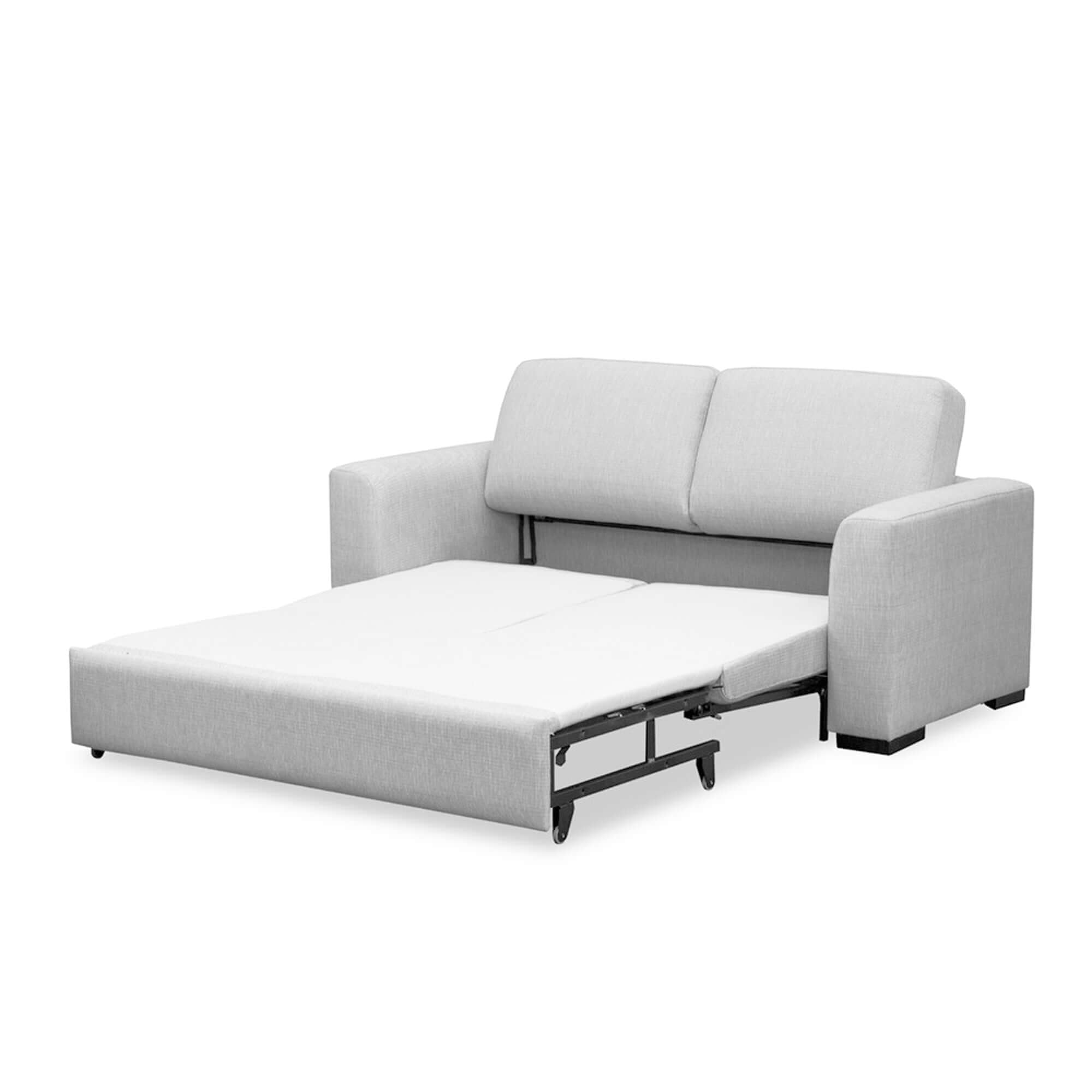 Optimus Queen Sofa Bed Light Grey