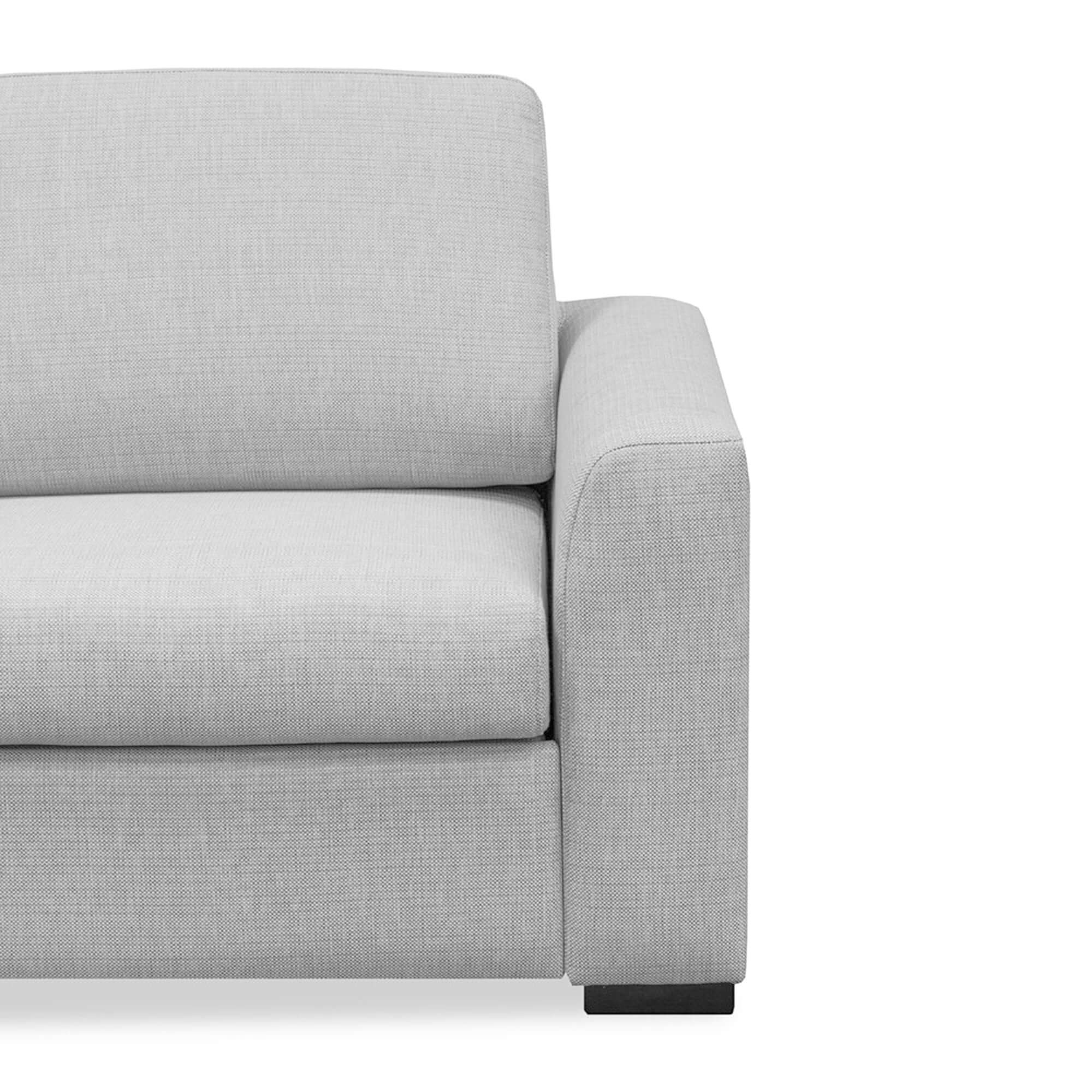 Optimus Queen Sofa Bed Light Grey