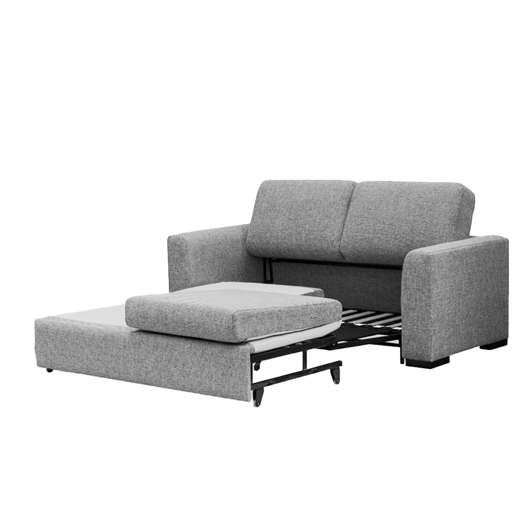 Optimus Queen Sofa Bed Storm
