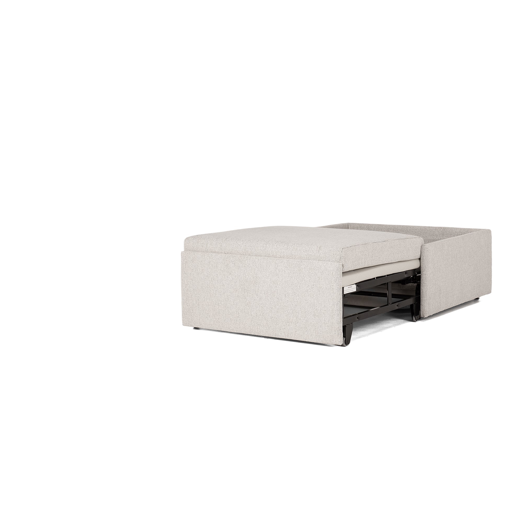Otto Single Sofa Bed Pepper