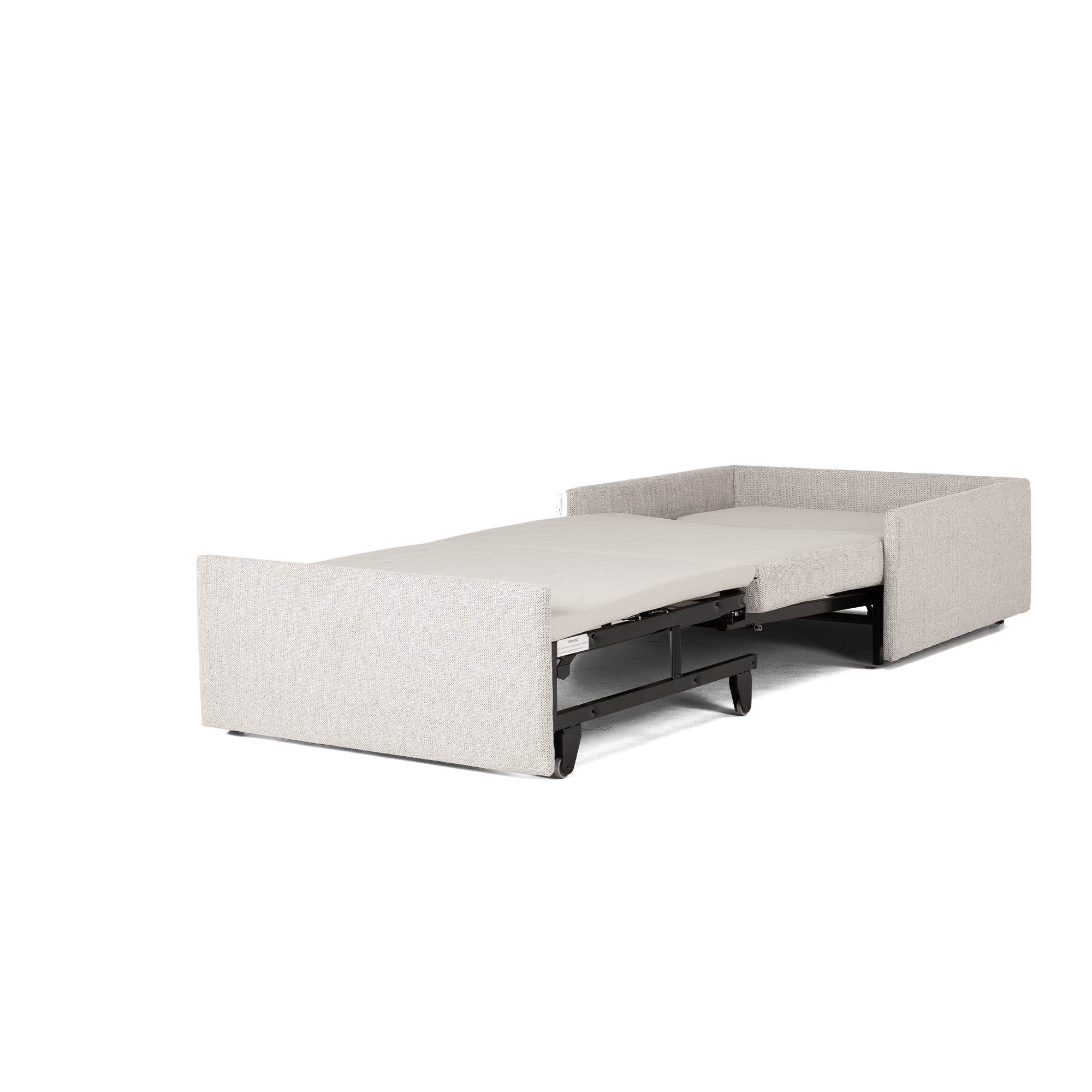 Otto Single Sofa Bed Pepper