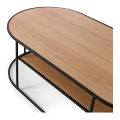 Deco Coffee Table