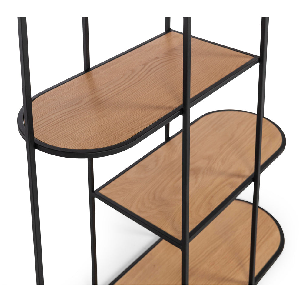 Deco Bookcase