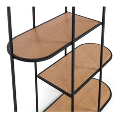 Deco Bookcase