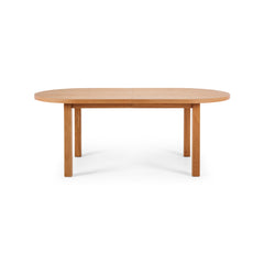 Arc Extension Dining Table