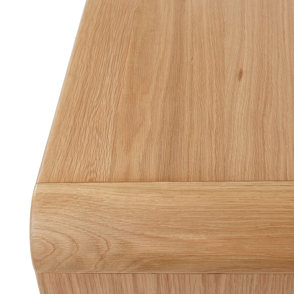 Flow Oak Sideboard