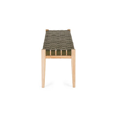 Indo Bench - Olive Green