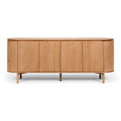 Kontur Oak Sideboard