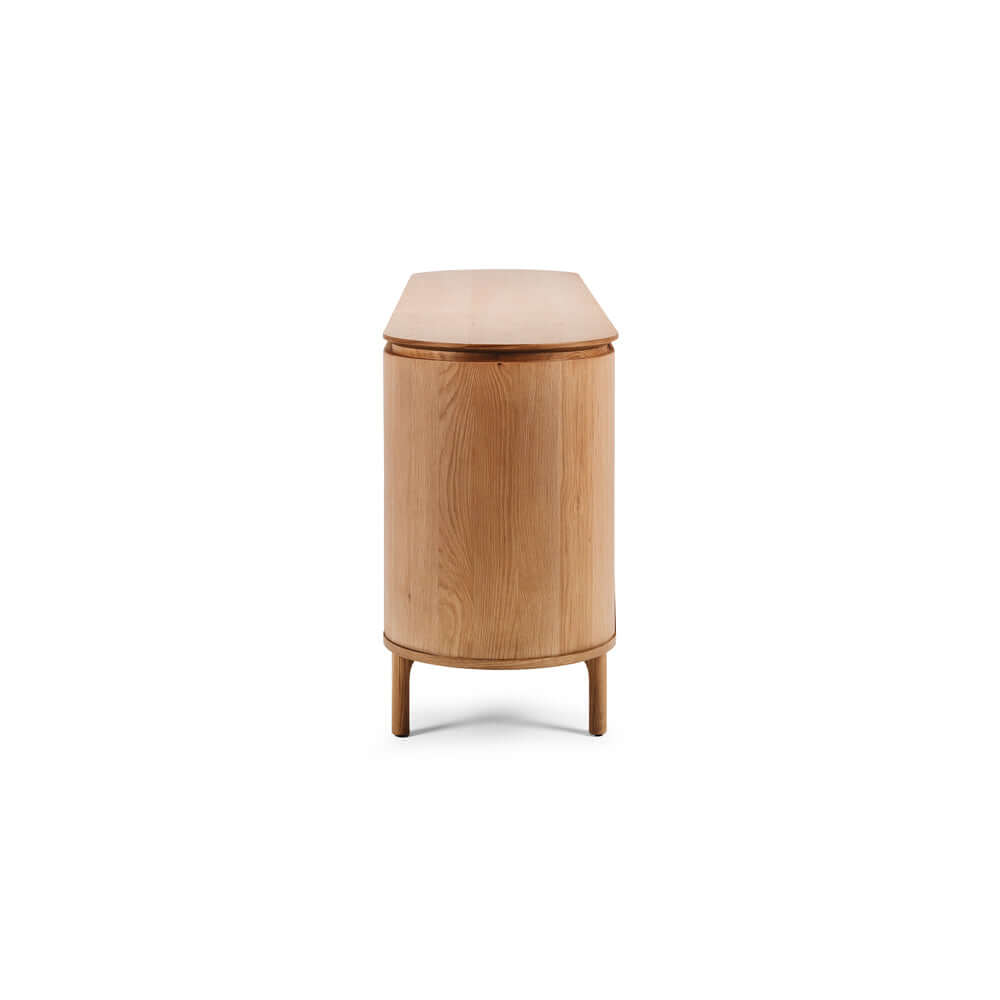 Kontur Oak Sideboard