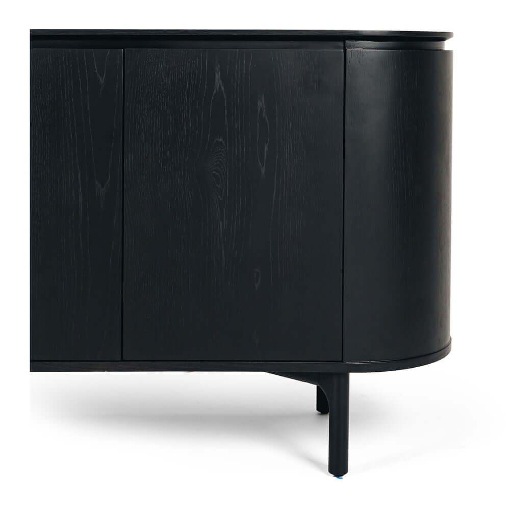 Kontur Black Sideboard
