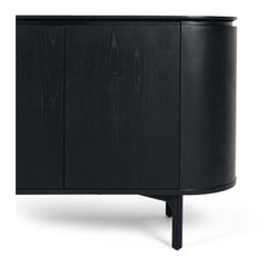 Kontur Black Sideboard