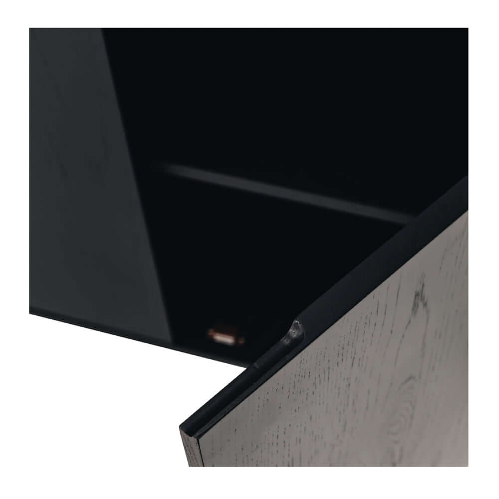 Kontur Black Sideboard