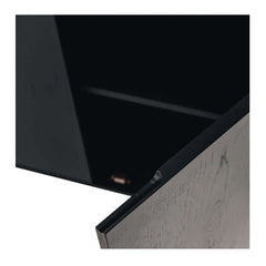 Kontur Black Sideboard