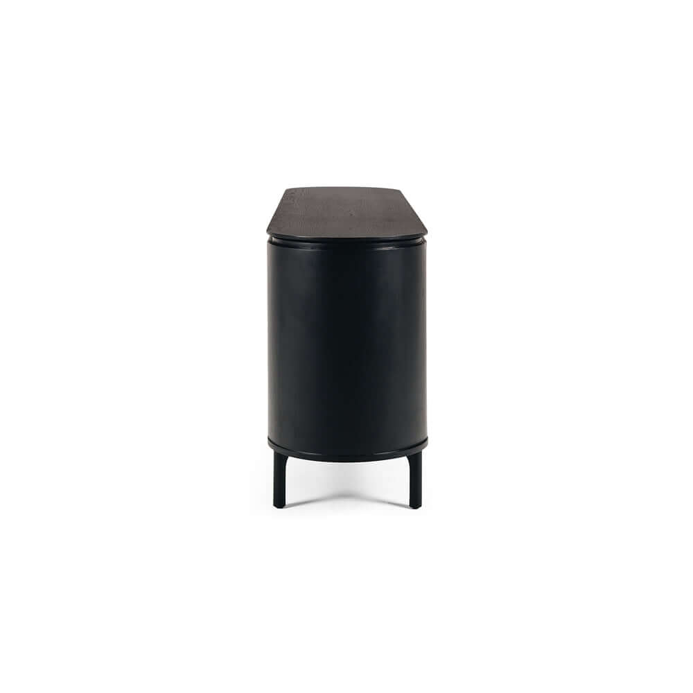 Kontur Black Sideboard