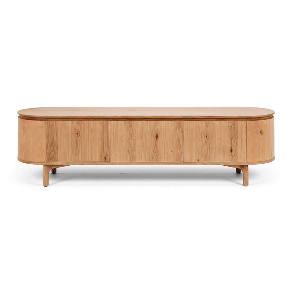 Kontur Oak Entertainment Unit