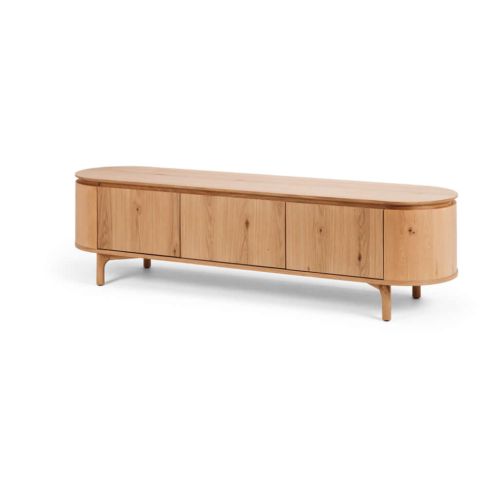 Kontur Oak Entertainment Unit