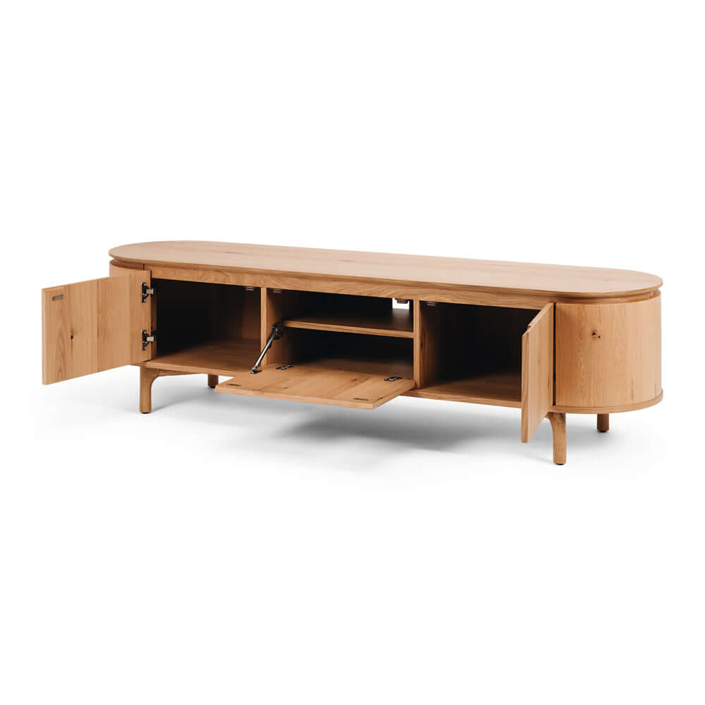 Kontur Oak Entertainment Unit