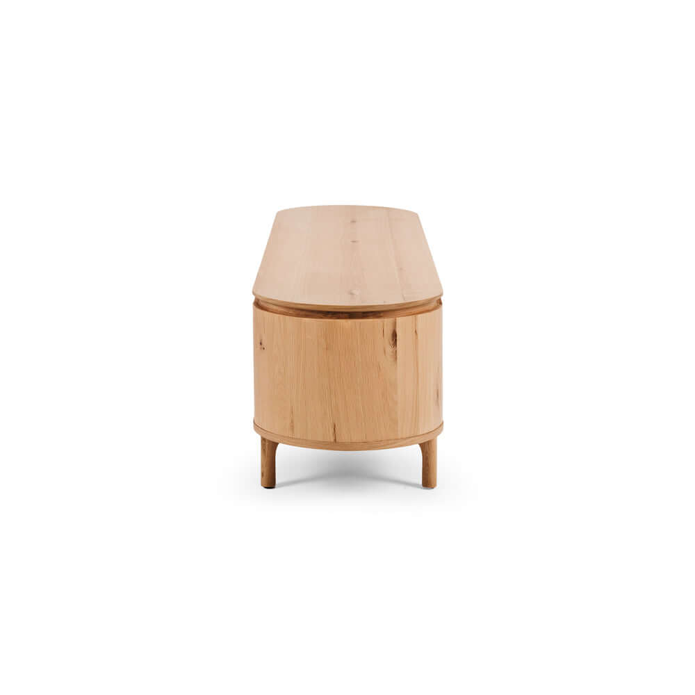 Kontur Oak Entertainment Unit
