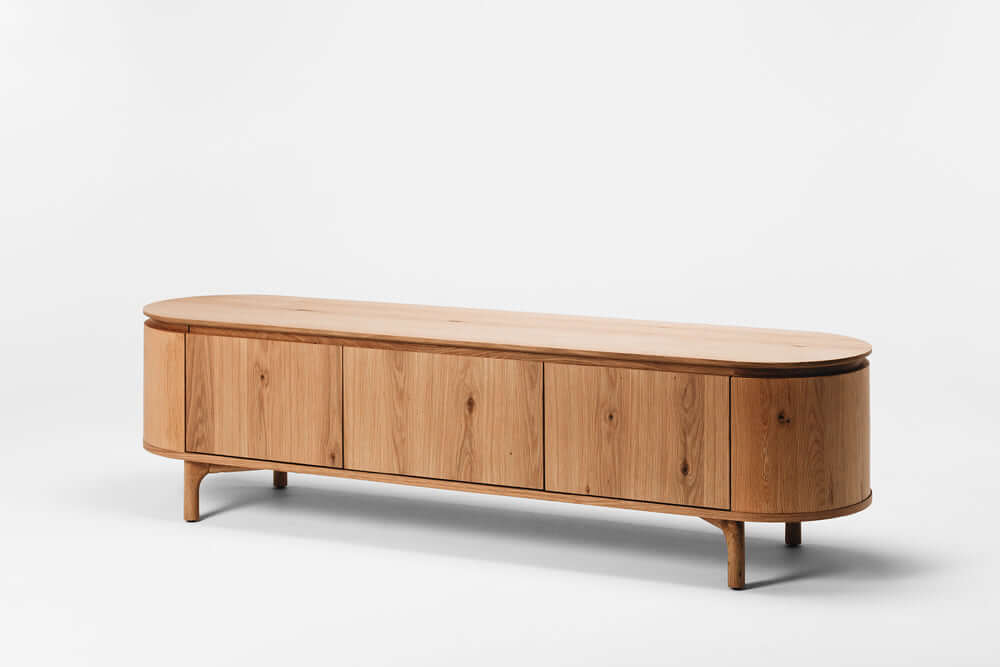 Kontur Oak Entertainment Unit
