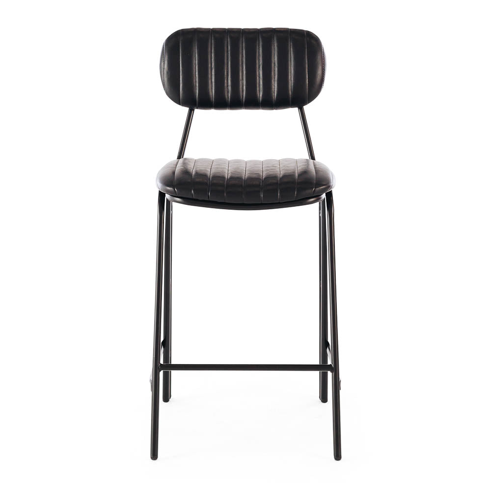 Datsun Bar Stool - Black