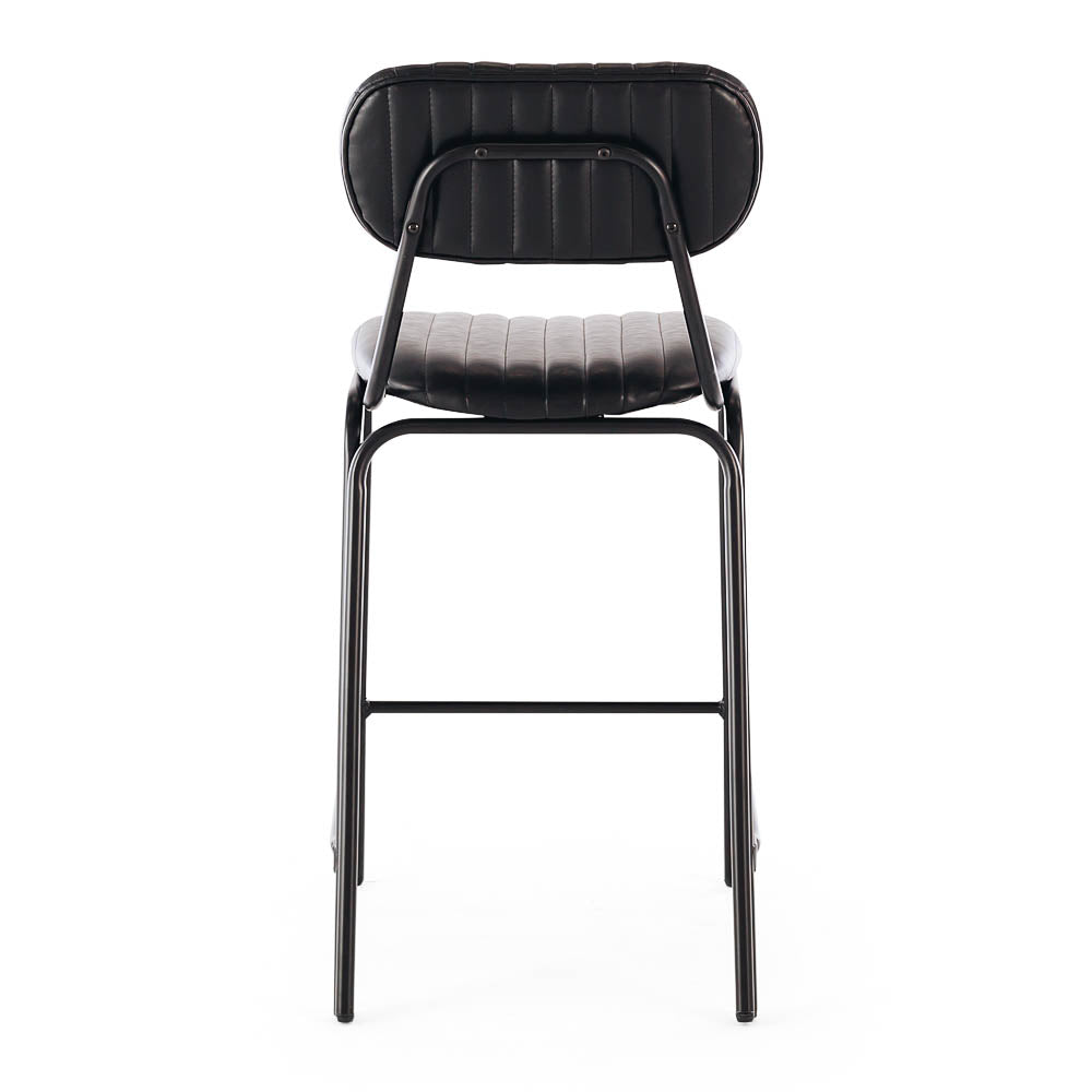 Datsun Bar Stool - Black