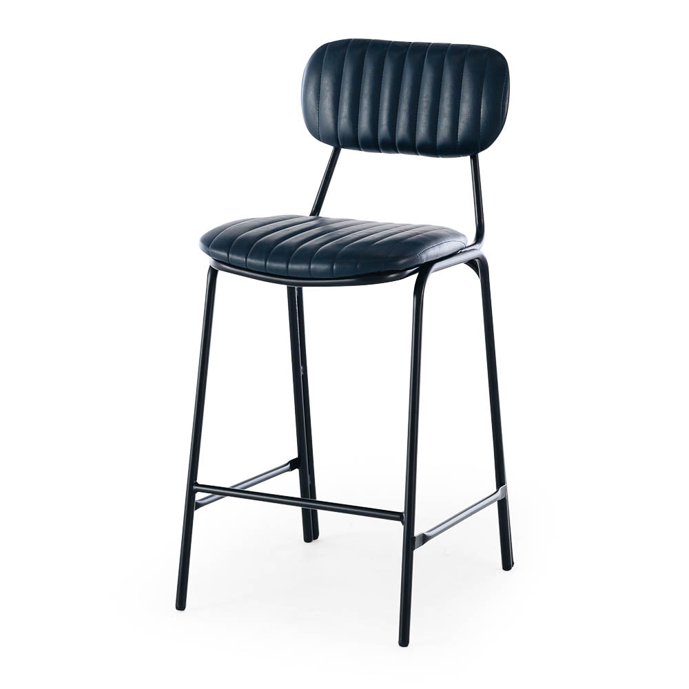 Datsun Bar Stool - SH 75CM - Blue