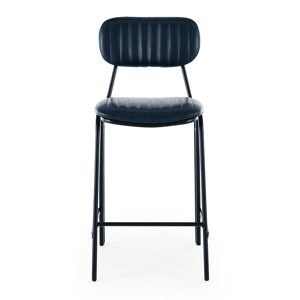 Datsun Bar Stool - Blue