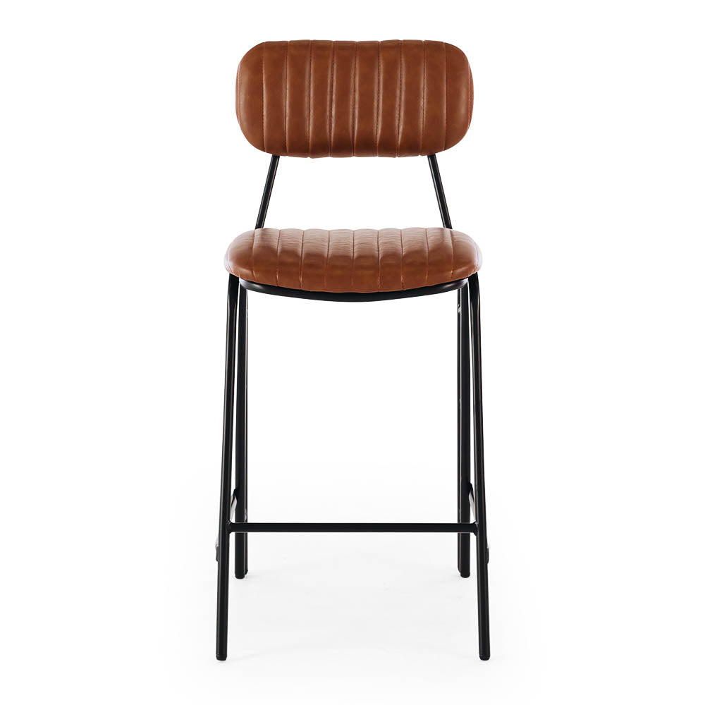 Datsun Bar Stool - SH 75CM - Brown